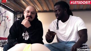 Nikki Hill Needs A Long Ebony Penis To Help Her