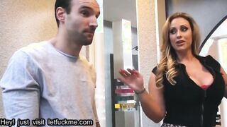 creampie alex legend eva notty - milf b n b - reality kings