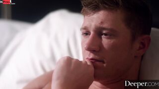 Deeper. Riley getting payback on cheating boyfriend Oliver