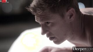 Deeper. Riley getting payback on cheating boyfriend Oliver