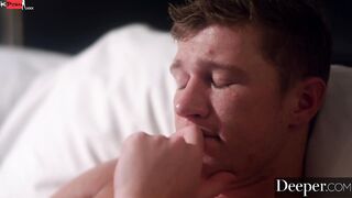 Deeper. Riley getting payback on cheating boyfriend Oliver