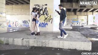 MAMACITAZ - (Francys Belle, Luna Rival, Alberto Blanco) - Big Ass Dyke