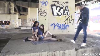 MAMACITAZ - (Francys Belle, Luna Rival, Alberto Blanco) - Big Ass Dyke