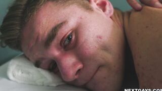 Nico Coopa sensually services Jonathan Tylor's cock