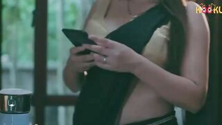 Chill Pill 2023 Kooku Hindi Porn Web Series Episode 2