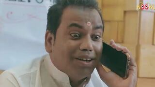 Chill Pill 2023 Kooku Hindi Porn Web Series Episode 2