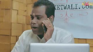 Chill Pill 2023 Kooku Hindi Porn Web Series Episode 2