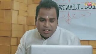 Chill Pill 2023 Kooku Hindi Porn Web Series Episode 2