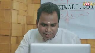 Chill Pill 2023 Kooku Hindi Porn Web Series Episode 3
