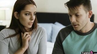 Terminally ill bro fucks his Goddess friend for his bucket