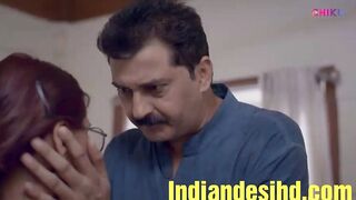 Bhabhi Hardcore Sex With father In low