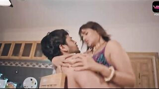 Desi Kamvali Bay Ki chuday