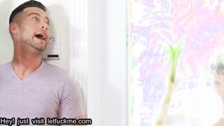 creampie kenzie taylor seth gamble - milf from above 2