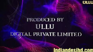 Secret Ingredient Episode 1 Ullu Originals New Web series