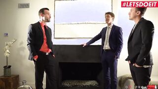 LETSDOEIT - College Girls Team Up Plan Surprise Sex Party For Their Boyfriends