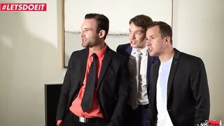 LETSDOEIT - HighSchool BFFs Party Ends With Bf Swapping GROUP SEX