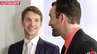 LETSDOEIT - HighSchool BFFs Party Ends With Bf Swapping GROUP SEX