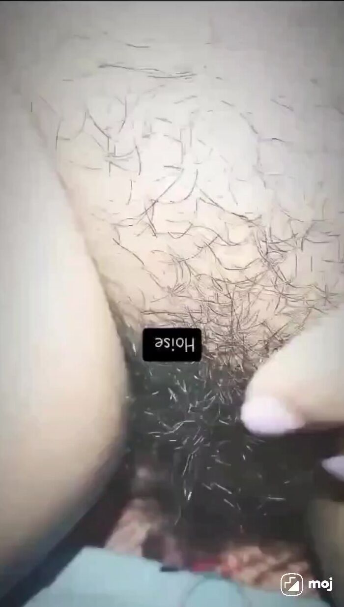 My pussy