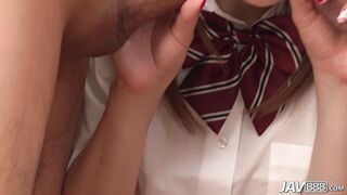 JAV888 Airi Mizusawa gets used by multiple men