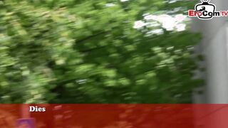 German long melons Housewife make a real blond date and want plowed