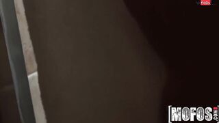 Mofos - Eva lovia sucks penis