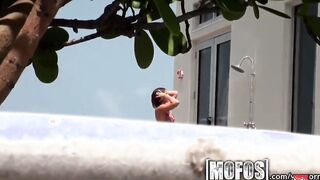 Mofos - Jamie Jackson is one babe beach chick