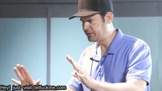 creampie chanel preston davin king - cucking the coach -