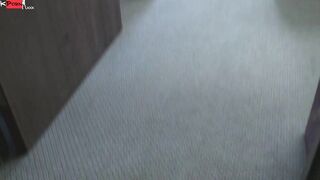 Turned On Dark Hair Gives A Fellatio And Takes A Hard Dick Into Her Shaved Pussy