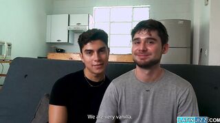 Adrian and Alfonso document their sex life