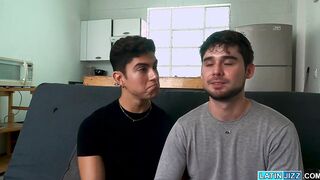 Adrian and Alfonso document their sex life