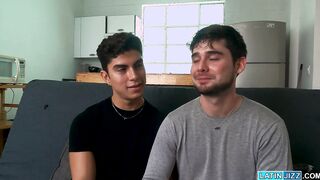Adrian and Alfonso document their sex life