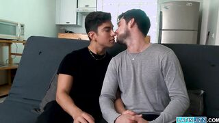 Adrian and Alfonso document their sex life