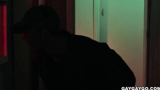 Steamy threesome with Blain, Jay Tee and Roman