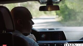 VIXEN – Slender Lottie has the sexual adventure of a