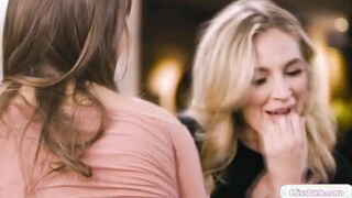 Stepdaughter rims stepmom for first time