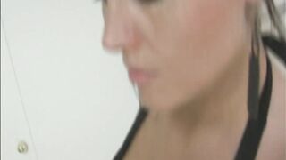 Femdom house cleaner
