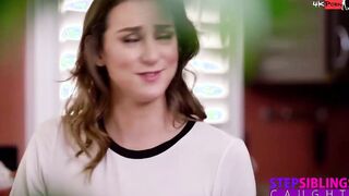Step Siblings Caught - Step Dude "I'll help you, if you show me your hooters" S19:E3