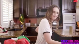 Step Siblings Caught - Step Dude "I'll help you, if you show me your hooters" S19:E3