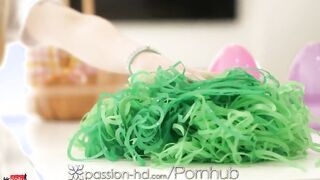 PASSION-HD Perfect Blonde Screwed on Easter