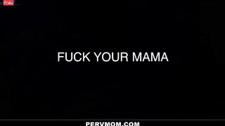 Tattooed Slut Canela Skin Shows Stepson How Mature Women Do