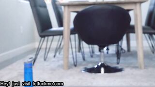 blowjob are you serious mom? - yoga step mom fucks my bf and i join