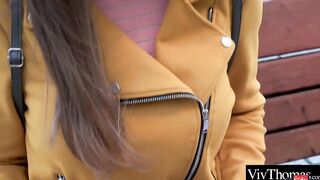 Long Boobed Bae and her lesbo gf eat each other's Bombshell dripping snatch