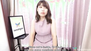 Twenty porn video – Kotori Suzumiya is our hot Tokyo bar cunt with mouth who comes to visit us