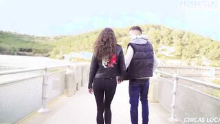 MAMACITAZ - Superb hot Verona Sky Takes Huge Cock In