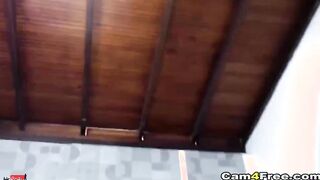 Dildo Sucking Slut Toying Twat