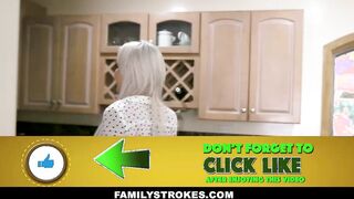 A Thrilling Stepmom 3 Way