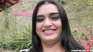 MAMACITAZ - (Julia Cruz, Mister Marco & Jose Tadeo) Sweet Hispanic Gets
