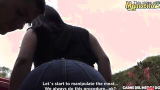 MAMACITAZ - (Julia Cruz, Mister Marco & Jose Tadeo) Sweet Hispanic Gets