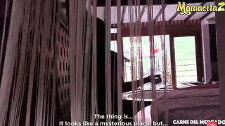 MAMACITAZ - (Julia Cruz, Mister Marco & Jose Tadeo) Sweet Hispanic Gets