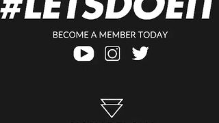 LETSDOEIT - (Luna Camgirl, Karla Kush, Sam Shock) - FFM Three-Way With